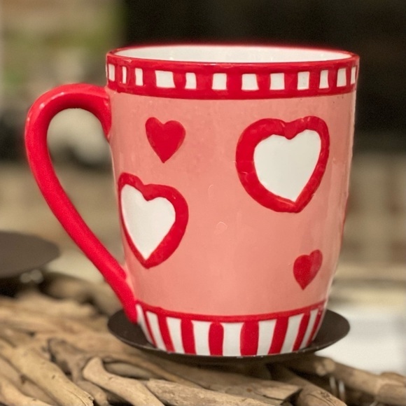 PAIR of 💞Valentine’s Day💞 “Love” Mugs - Picture 4 of 10